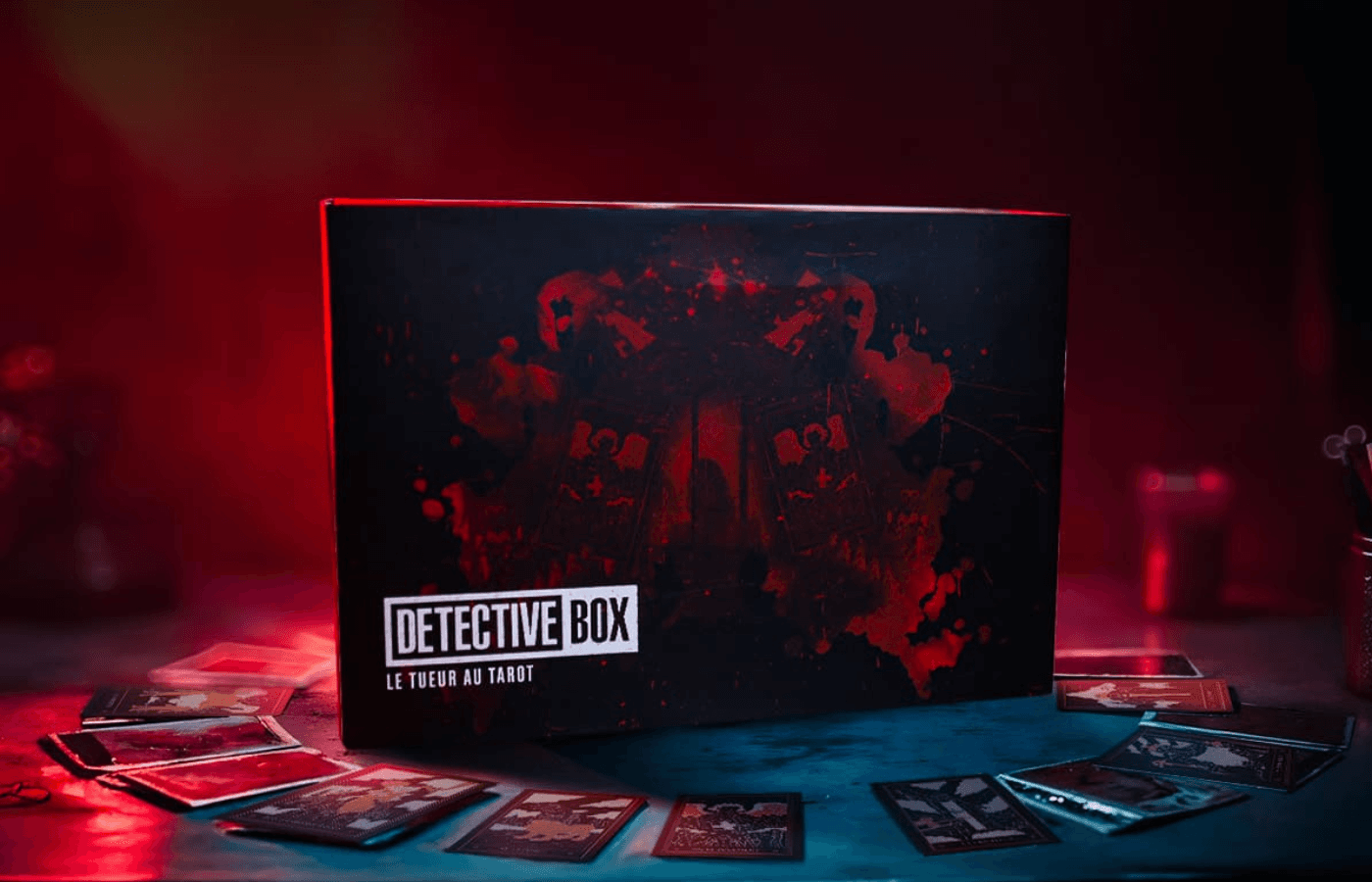 Detective Box