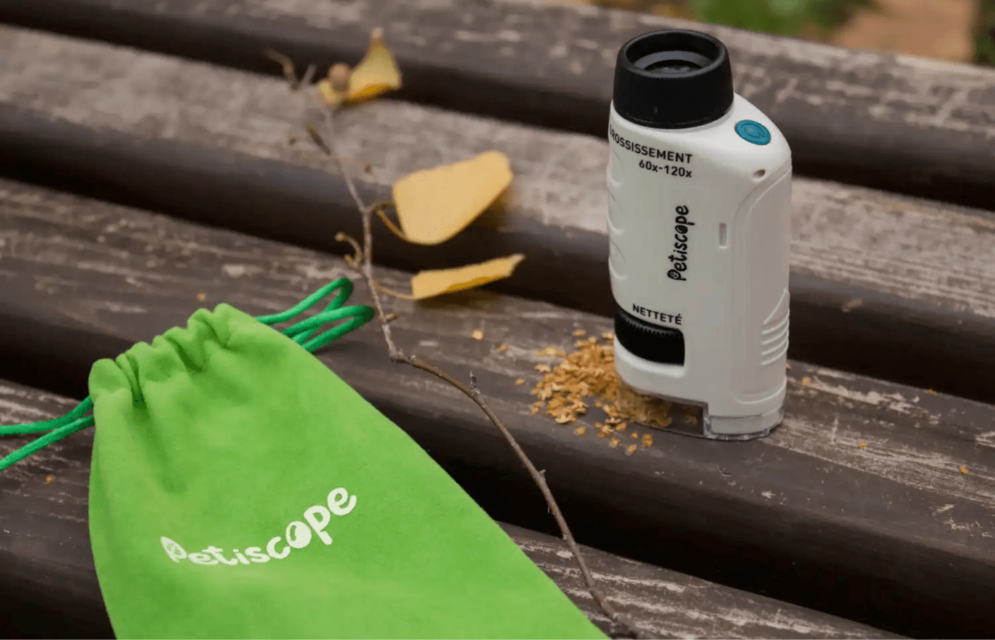 Petiscope